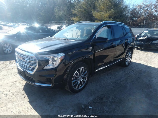 GMC Terrain Awd Denali 2022 3GKALXEV5NL300396 Image 2
