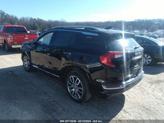 GMC Terrain Awd Denali 2022 3GKALXEV5NL300396 Image 3
