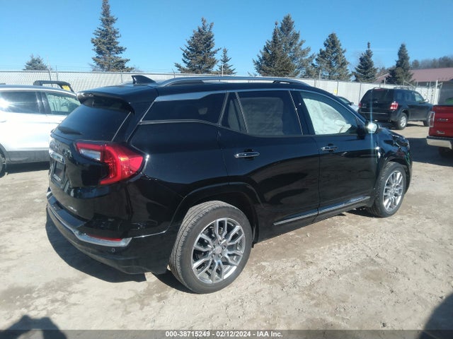 GMC Terrain Awd Denali 2022 3GKALXEV5NL300396 Image 4