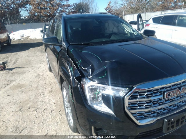 GMC Terrain Awd Denali 2022 3GKALXEV5NL300396 Image 6