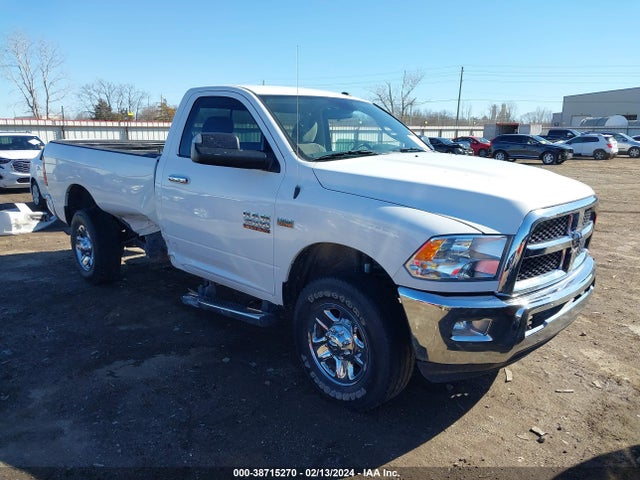 RAM 2500 Slt 2014 3C6MR5BJ7EG269424 головне зображення