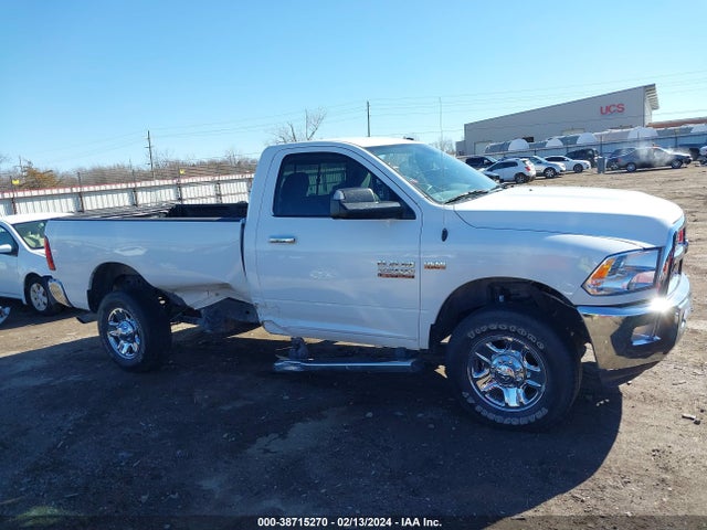 RAM 2500 Slt 2014 3C6MR5BJ7EG269424 Image 13