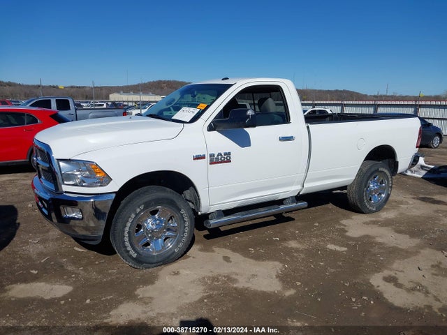 RAM 2500 Slt 2014 3C6MR5BJ7EG269424 Image 14