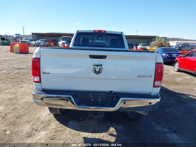 RAM 2500 Slt 2014 3C6MR5BJ7EG269424 Image 16