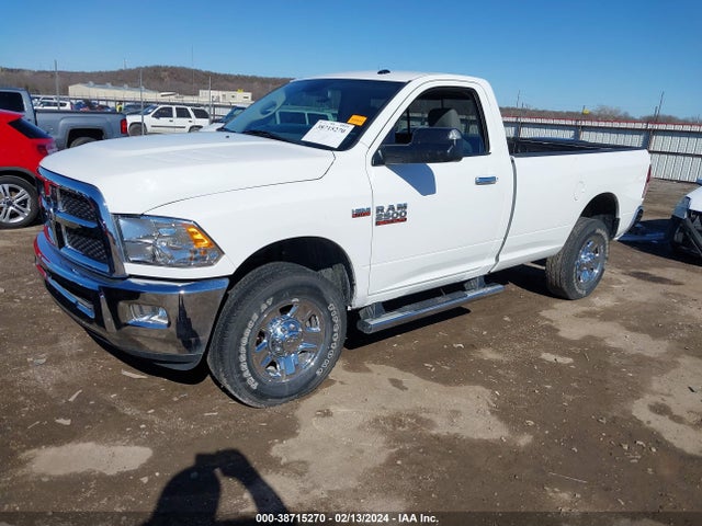 RAM 2500 Slt 2014 3C6MR5BJ7EG269424 Image 2