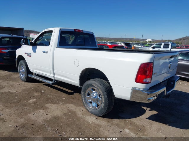 RAM 2500 Slt 2014 3C6MR5BJ7EG269424 Image 3