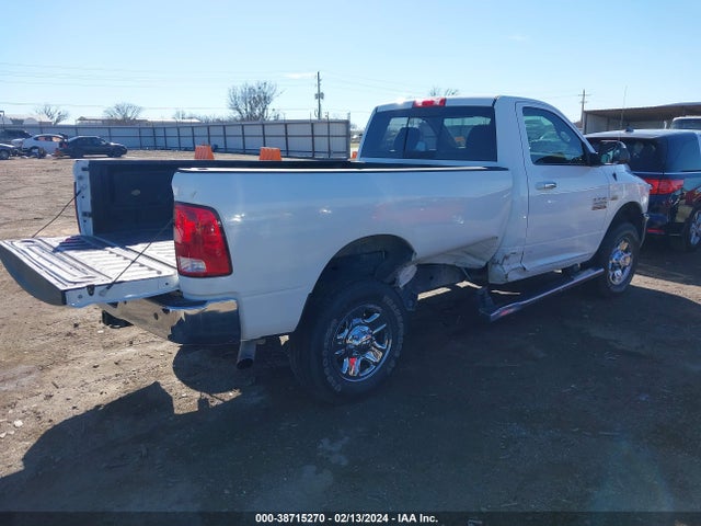 RAM 2500 Slt 2014 3C6MR5BJ7EG269424 Image 4