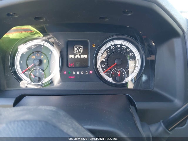 RAM 2500 Slt 2014 3C6MR5BJ7EG269424 Image 7