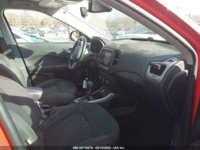3C4NJCAB1JT487265 Jeep Compass Sport Fwd