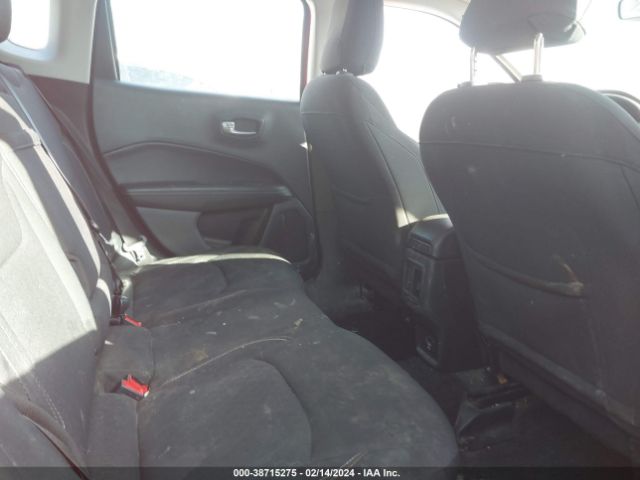 3C4NJCAB1JT487265 Jeep Compass Sport Fwd