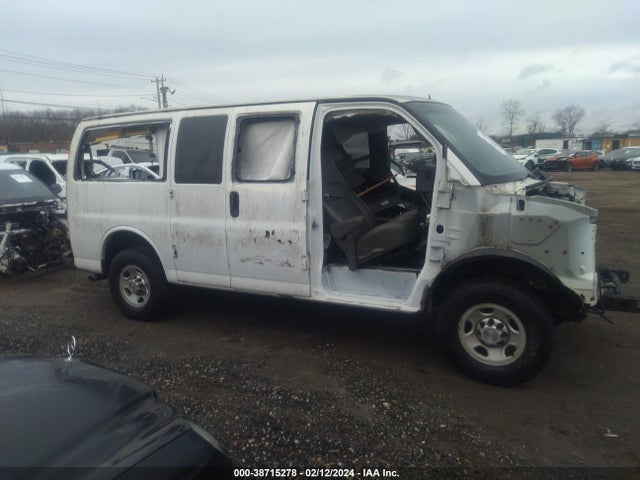 Chevrolet Express 2500 Ls 2014 1GAWGPFG3E1118265 Image 13