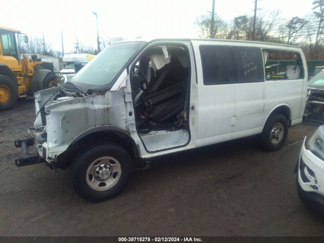 Chevrolet Express 2500 Ls 2014 1GAWGPFG3E1118265 Image 14