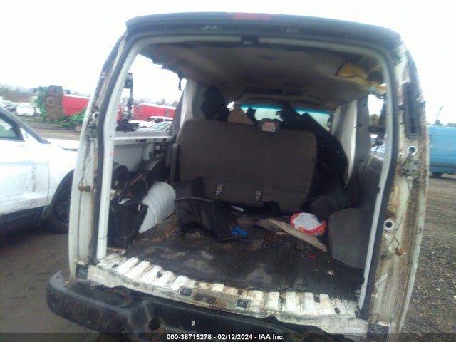 Chevrolet Express 2500 Ls 2014 1GAWGPFG3E1118265 Image 16