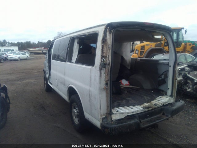 Chevrolet Express 2500 Ls 2014 1GAWGPFG3E1118265 Image 3