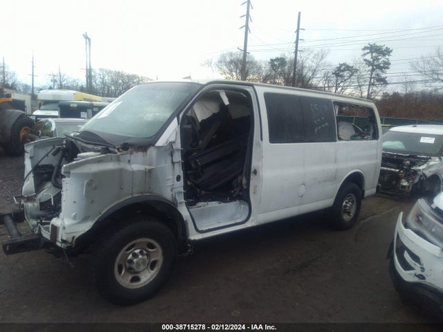 Chevrolet Express 2500 Ls 2014 1GAWGPFG3E1118265 Image 6