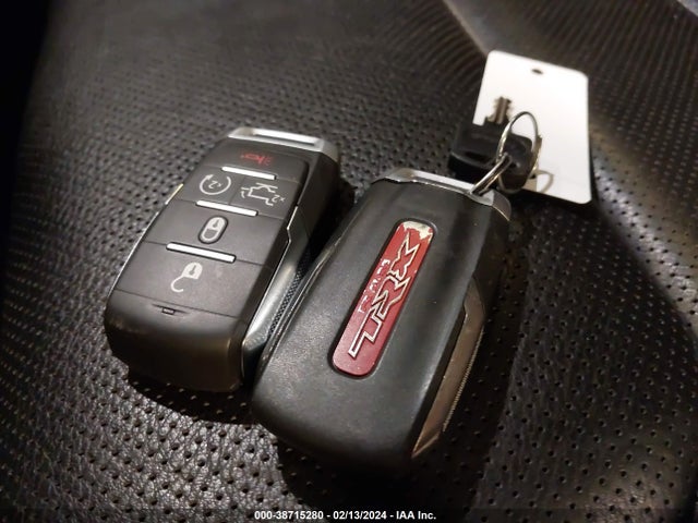 2021 RAM 1500 VIN: 1C6SRFU96MN904705