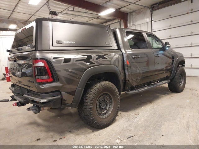 2021 RAM 1500 VIN: 1C6SRFU96MN904705