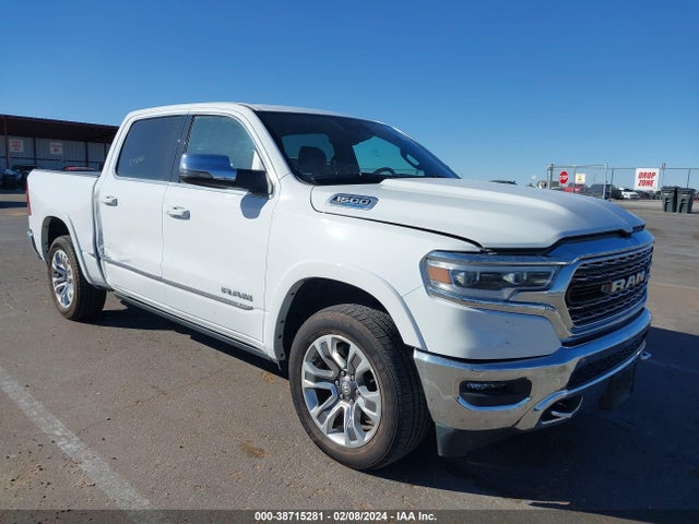 RAM 1500 Limited  4x4 5'7 Box 2023 1C6SRFHT5PN541534 головне зображення