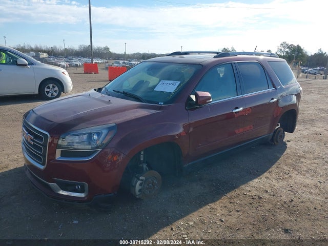 1GKKRSKD8HJ144528 GMC Acadia Limited