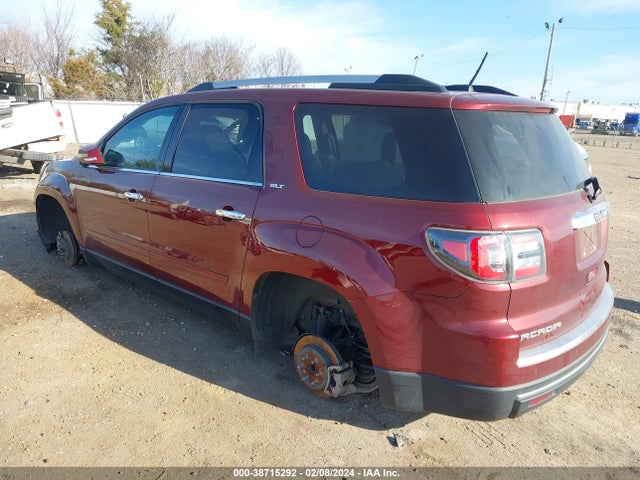 1GKKRSKD8HJ144528 GMC Acadia Limited