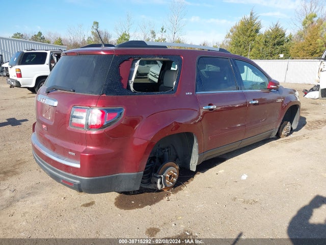 1GKKRSKD8HJ144528 GMC Acadia Limited