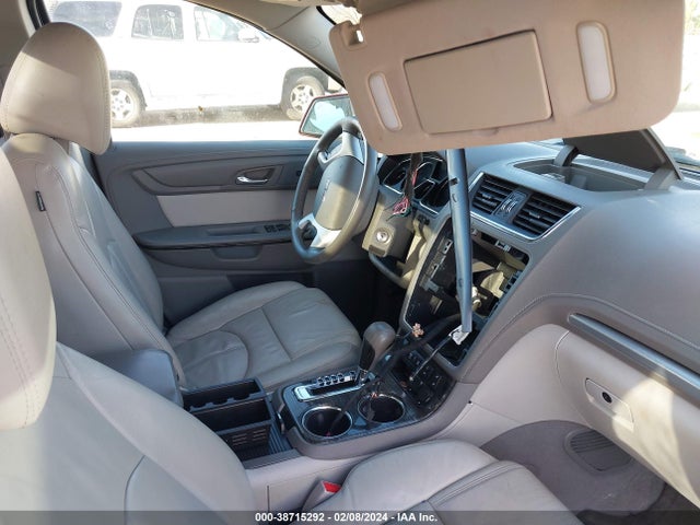 1GKKRSKD8HJ144528 GMC Acadia Limited