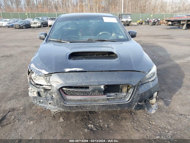 2015 Subaru Wrx Sti მანქანა იყიდება აუქციონზე, vin: JF1VA2L69F9814186, აუქციონის ნომერი: 38715294
