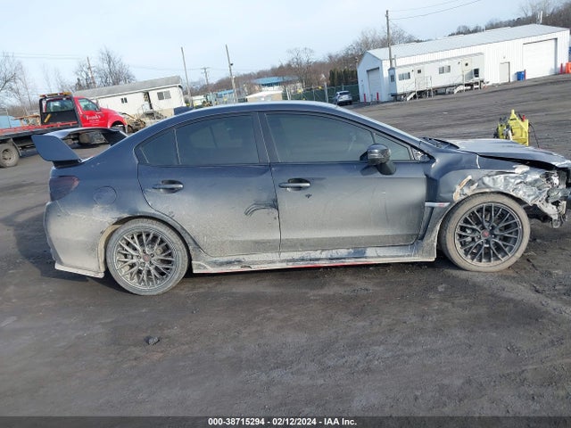 2015 Subaru Wrx Sti მანქანა იყიდება აუქციონზე, vin: JF1VA2L69F9814186, აუქციონის ნომერი: 38715294