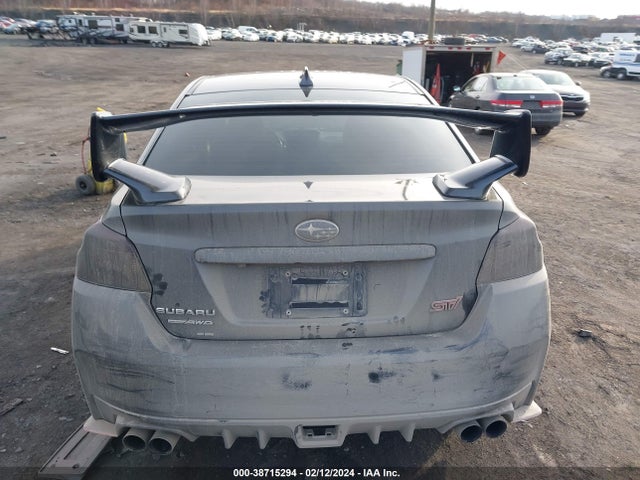 2015 Subaru Wrx Sti მანქანა იყიდება აუქციონზე, vin: JF1VA2L69F9814186, აუქციონის ნომერი: 38715294