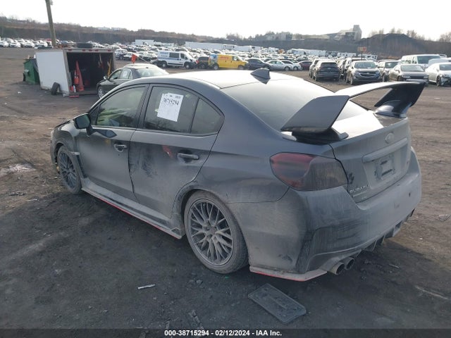 2015 Subaru Wrx Sti მანქანა იყიდება აუქციონზე, vin: JF1VA2L69F9814186, აუქციონის ნომერი: 38715294