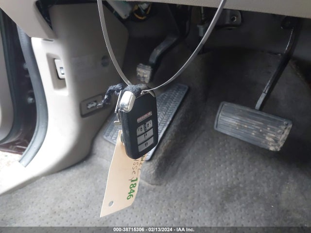 Honda ODYSSEY EX 2014 5FNRL5H40EB075504 Image 11