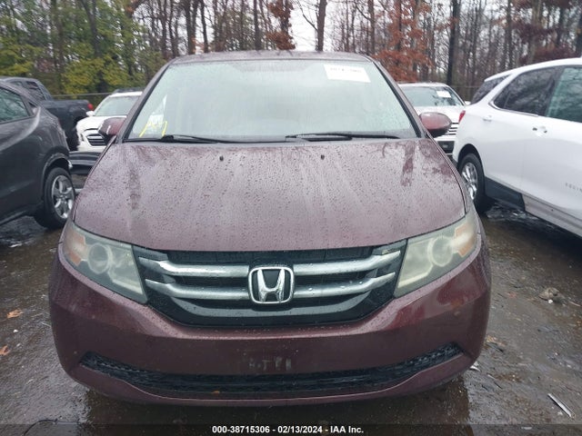 Honda ODYSSEY EX 2014 5FNRL5H40EB075504 Image 12