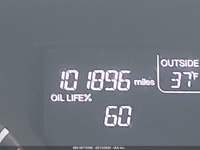 Honda ODYSSEY EX 2014 5FNRL5H40EB075504 Image 15