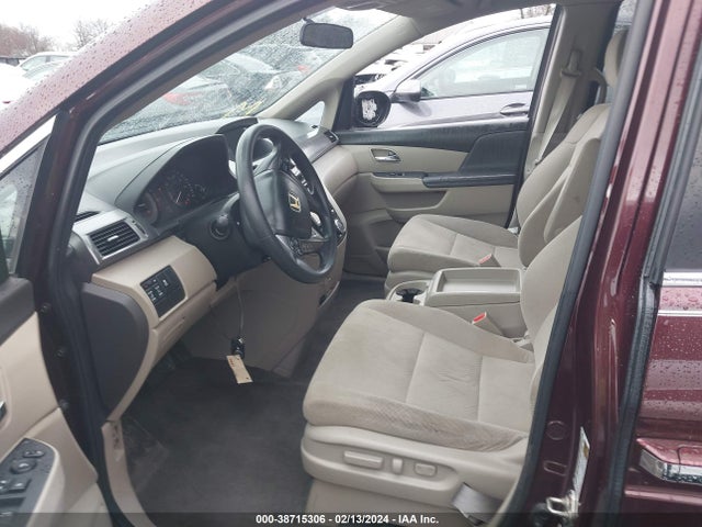 Honda ODYSSEY EX 2014 5FNRL5H40EB075504 Image 5