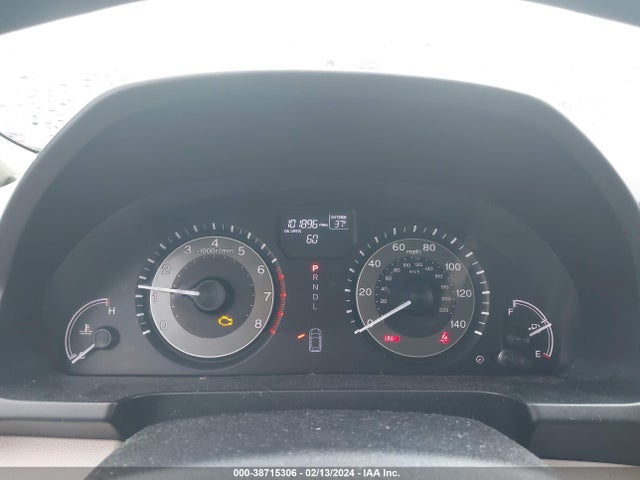 Honda ODYSSEY EX 2014 5FNRL5H40EB075504 Image 7