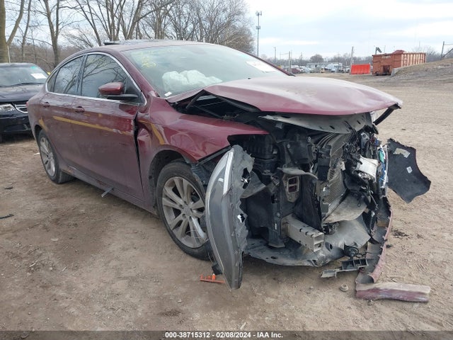 Chrysler 200 Limited 2016 1C3CCCAG1GN121591 Image 13