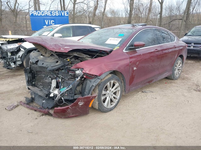 Chrysler 200 Limited 2016 1C3CCCAG1GN121591 Image 2