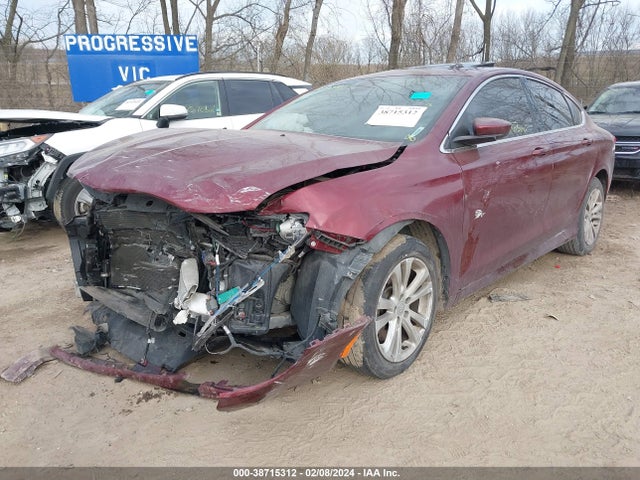 Chrysler 200 Limited 2016 1C3CCCAG1GN121591 Image 6