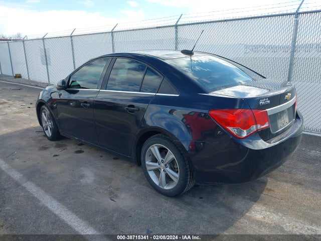 Chevrolet Cruze 2lt Auto 2015 1G1PE5SB0F7159525 Image 3