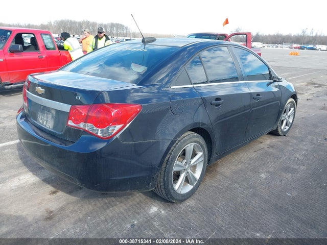 Chevrolet Cruze 2lt Auto 2015 1G1PE5SB0F7159525 Image 4