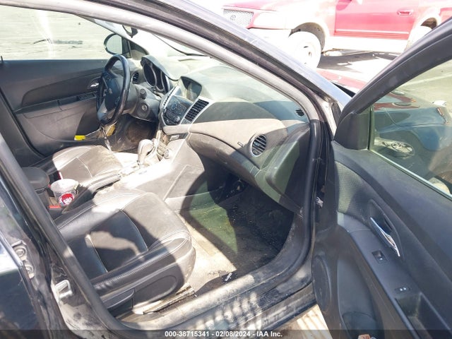 Chevrolet Cruze 2lt Auto 2015 1G1PE5SB0F7159525 Image 5