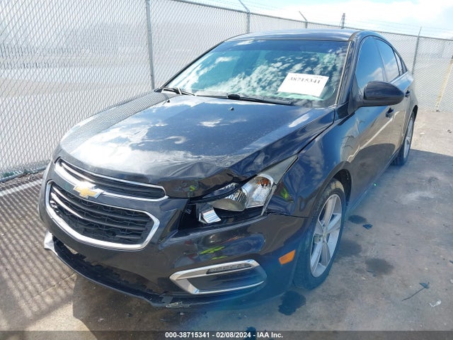 Chevrolet Cruze 2lt Auto 2015 1G1PE5SB0F7159525 Image 6