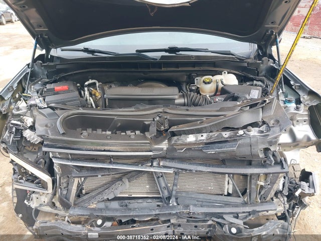 Chevrolet Suburban 4wd Premier 2021 1GNSKFKD2MR283838 Image 10