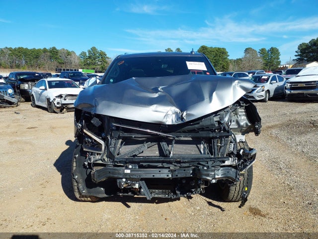 Chevrolet Suburban 4wd Premier 2021 1GNSKFKD2MR283838 Image 13