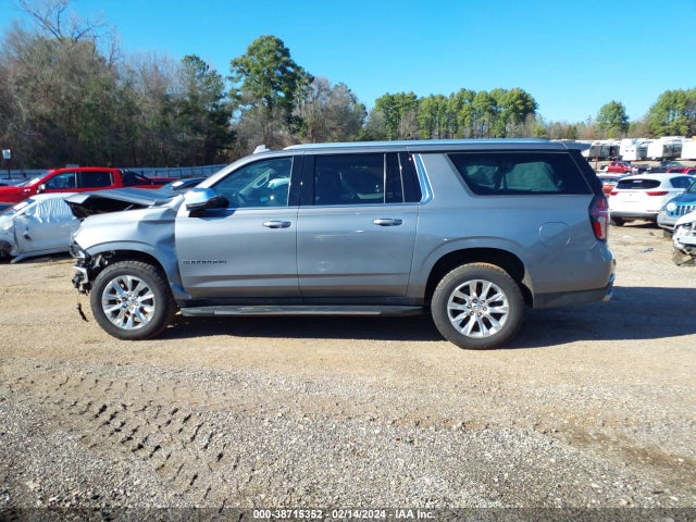 Chevrolet Suburban 4wd Premier 2021 1GNSKFKD2MR283838 Image 15