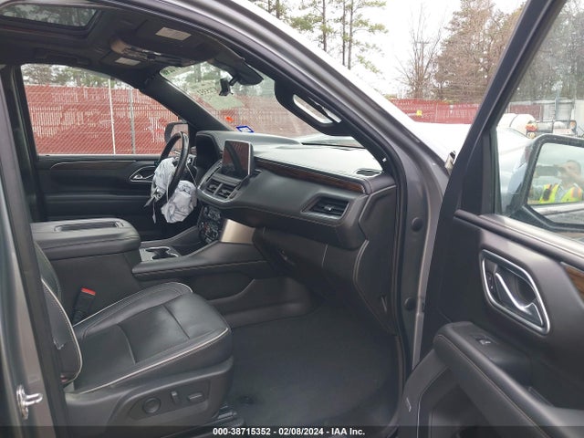 Chevrolet Suburban 4wd Premier 2021 1GNSKFKD2MR283838 Image 5