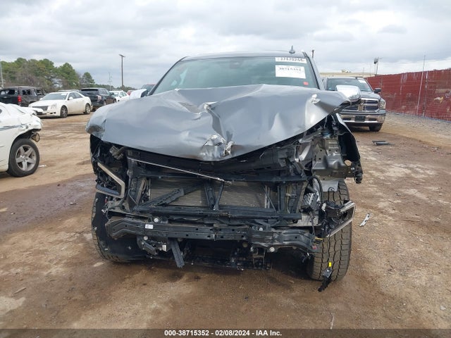 Chevrolet Suburban 4wd Premier 2021 1GNSKFKD2MR283838 Image 6