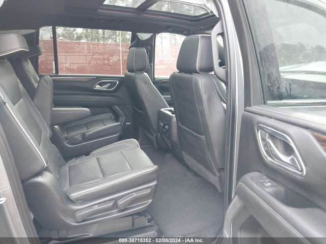 Chevrolet Suburban 4wd Premier 2021 1GNSKFKD2MR283838 Image 8