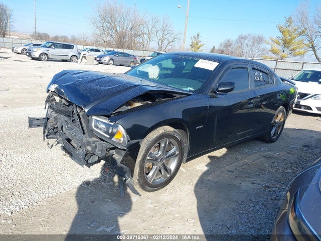 Dodge Charger R/t Max 2014 2C3CDXDT6EH230616 Image 2