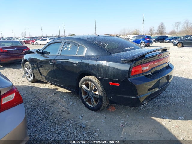 Dodge Charger R/t Max 2014 2C3CDXDT6EH230616 Image 3